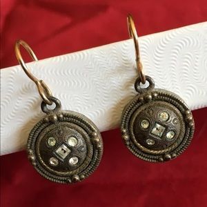 Vintage Patricia Locke earrings